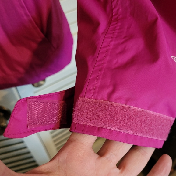 Columbia Rain Jacket size L - Picture 7 of 13